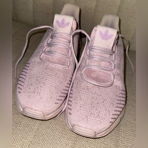 Adidas Women’s Sneakers (Size 6.5) PINK! 💕🫶🏻